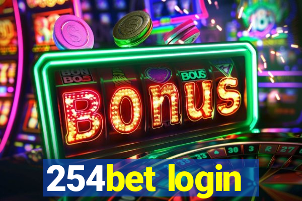 254bet login