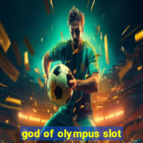 god of olympus slot