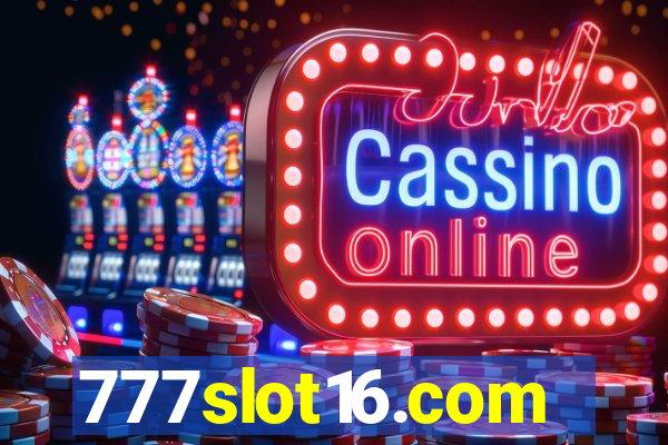 777slot16.com