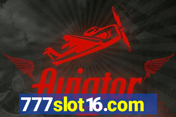 777slot16.com