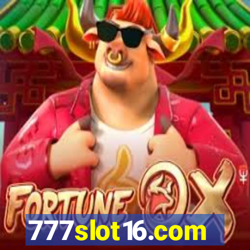 777slot16.com