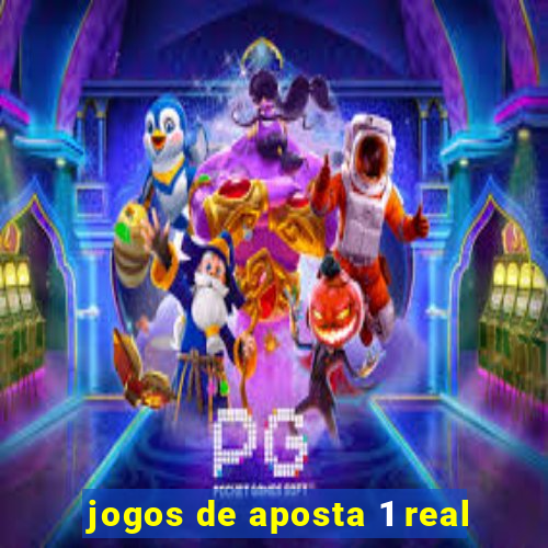 jogos de aposta 1 real