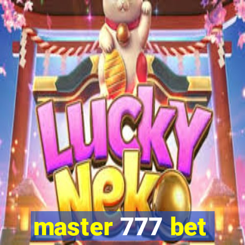 master 777 bet