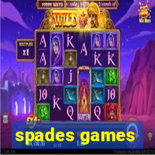 spades games