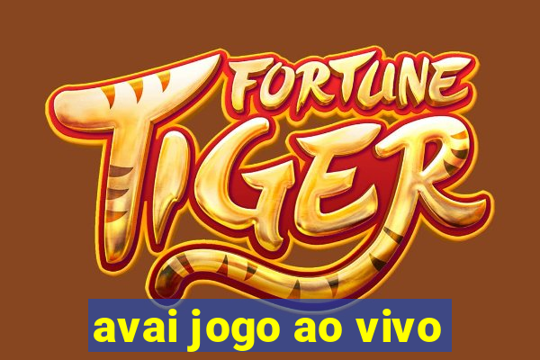 avai jogo ao vivo