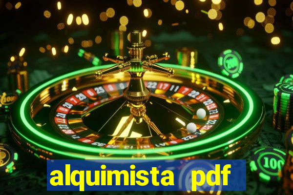 alquimista pdf alquimista livro