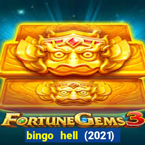 bingo hell (2021) movie wallpapers