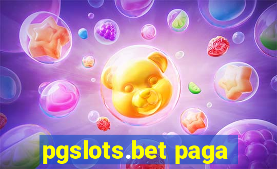 pgslots.bet paga