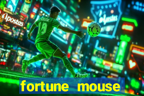 fortune mouse grátis demo