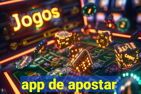 app de apostar