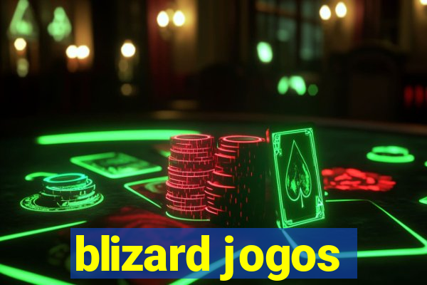 blizard jogos