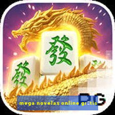 mega novelas online gr谩tis