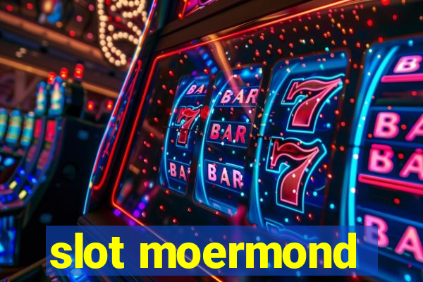 slot moermond