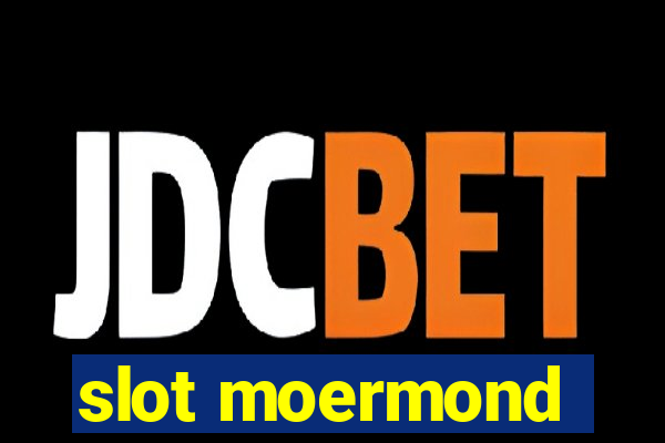 slot moermond