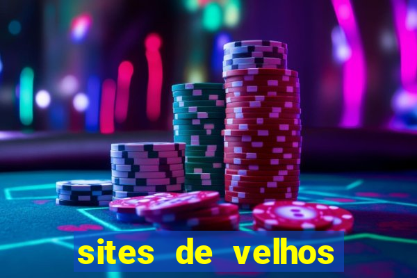 sites de velhos ricos que querem bancar