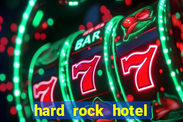 hard rock hotel casino seminole