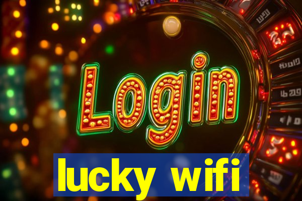 lucky wifi