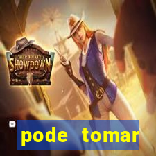 pode tomar melatonina com chá