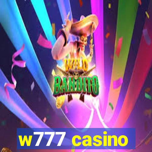 w777 casino