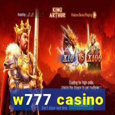 w777 casino