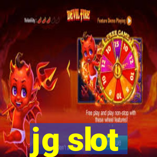 jg slot