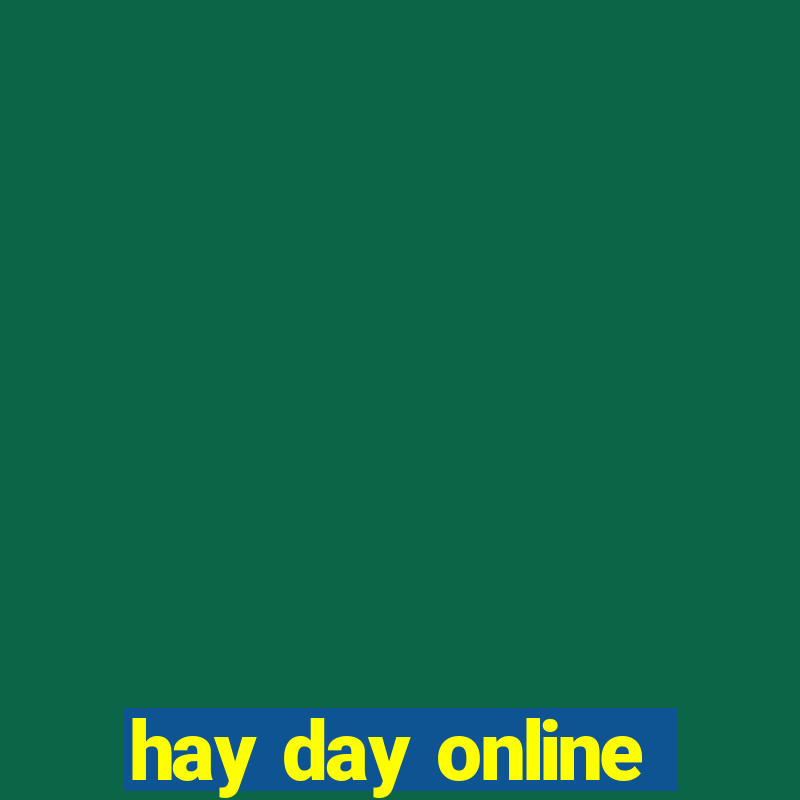 hay day online