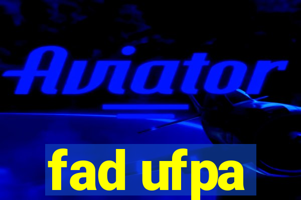 fad ufpa