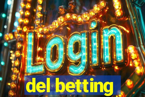 del betting