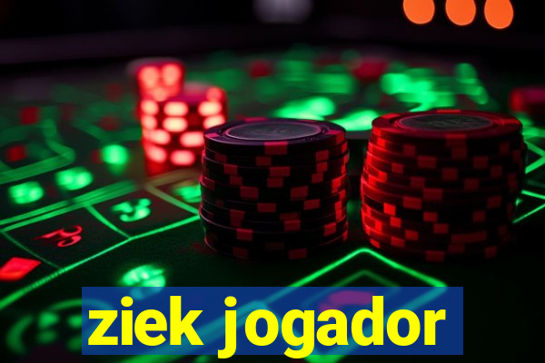 ziek jogador