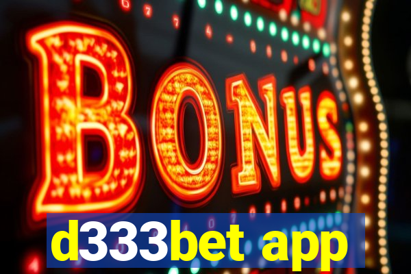 d333bet app