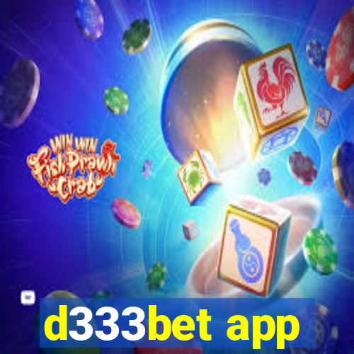 d333bet app