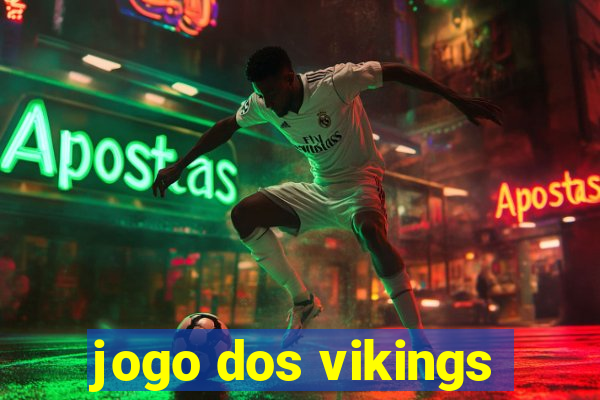 jogo dos vikings