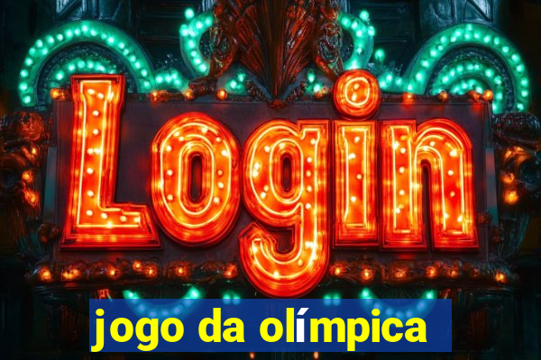 jogo da olímpica