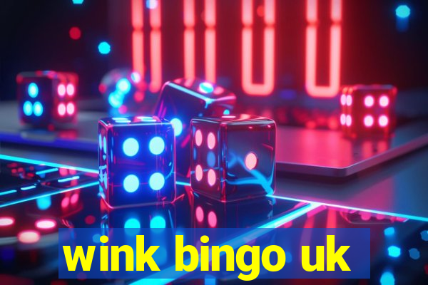 wink bingo uk