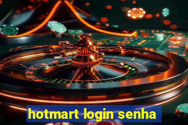 hotmart login senha