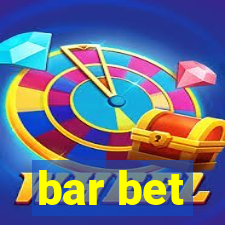 bar bet