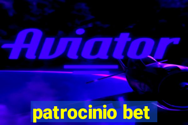 patrocinio bet