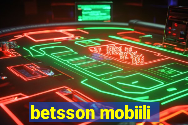 betsson mobiili