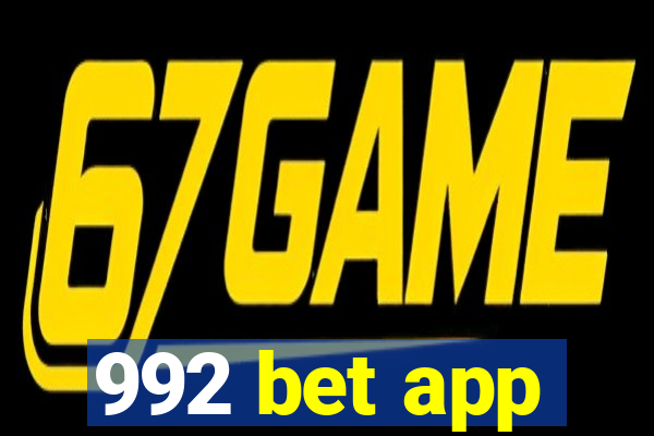 992 bet app