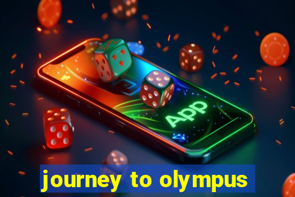 journey to olympus