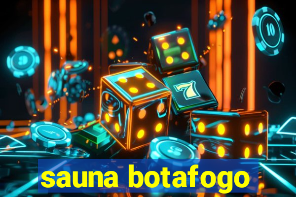 sauna botafogo