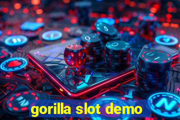 gorilla slot demo