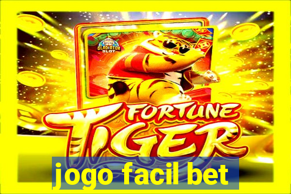 jogo facil bet