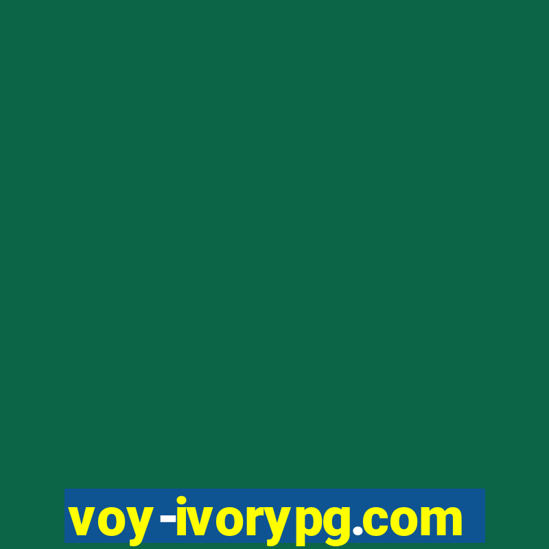 voy-ivorypg.com