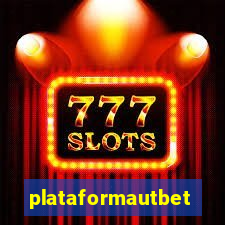 plataformautbet.com