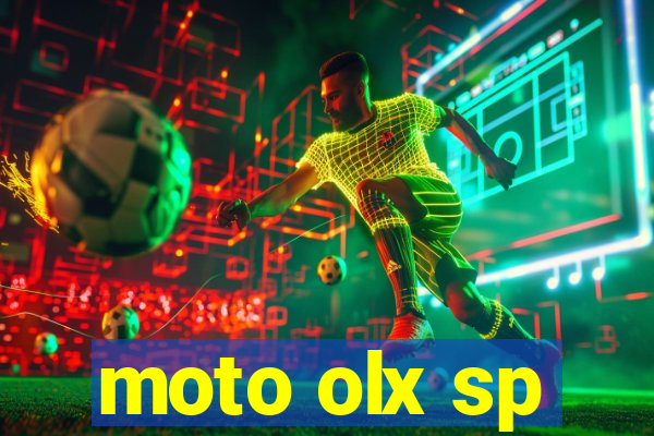 moto olx sp