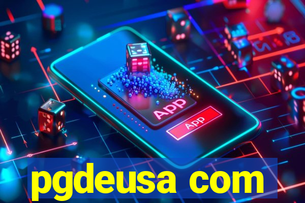 pgdeusa com