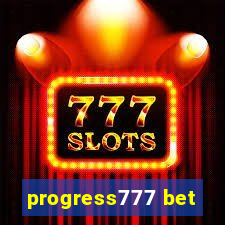 progress777 bet