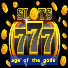 age of the gods slot recenzie