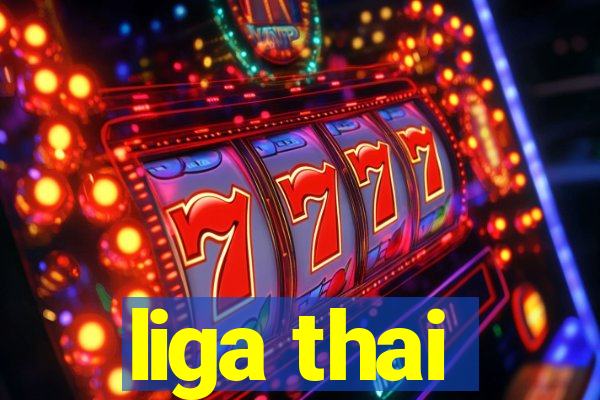 liga thai